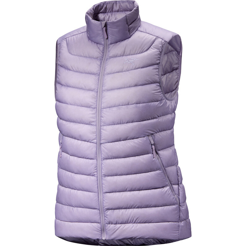 

Женский цериевый жилет Arcteryx, фиолетовый