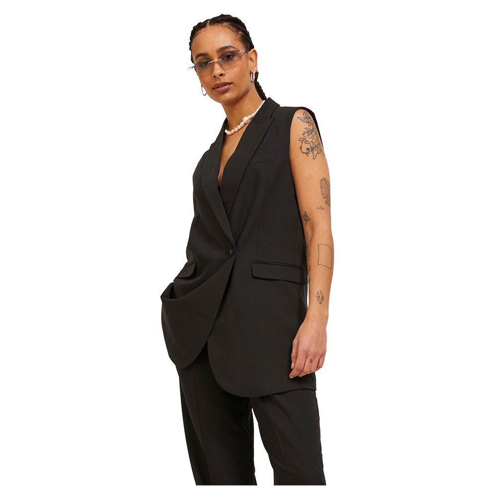 

Блейзер Jack & Jones Mary Sl, черный