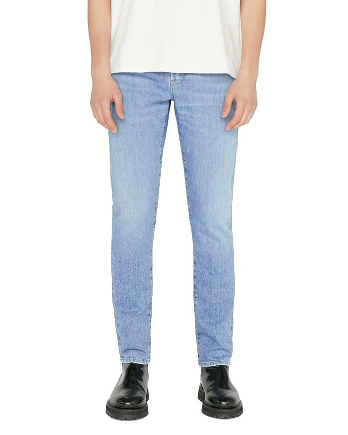

Джинсы L'Homme Slim Fit в цвете Driver FRAME