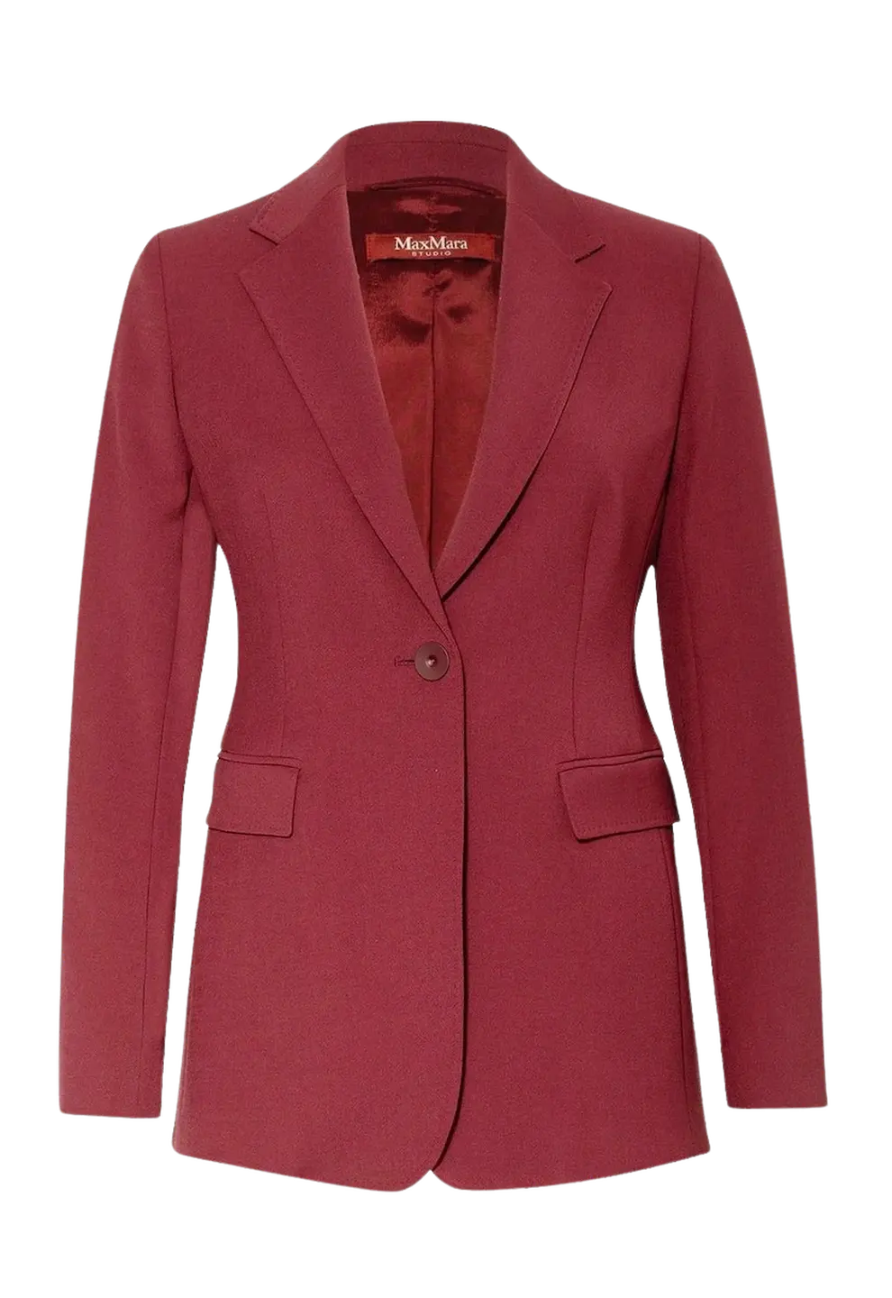 

ОДИЛА Max Mara, красный