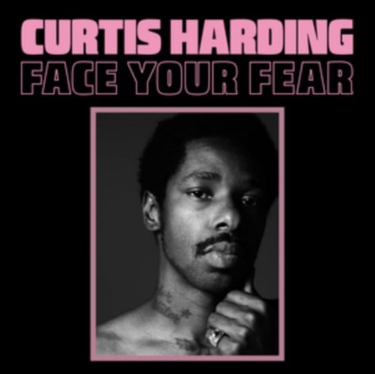 Виниловая пластинка Harding Curtis - Face Your Fear компакт диски anti curtis harding face your fear cd
