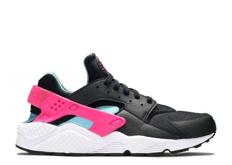 

Кроссовки Nike AIR HUARACHE RUN 'SOUTH BEACH', черный, Черный;серый