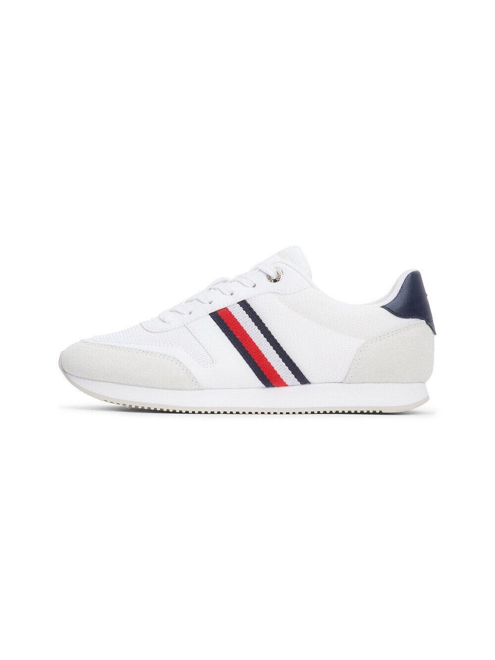 

Кроссовки Tommy Hilfiger, белый/натуральный белый