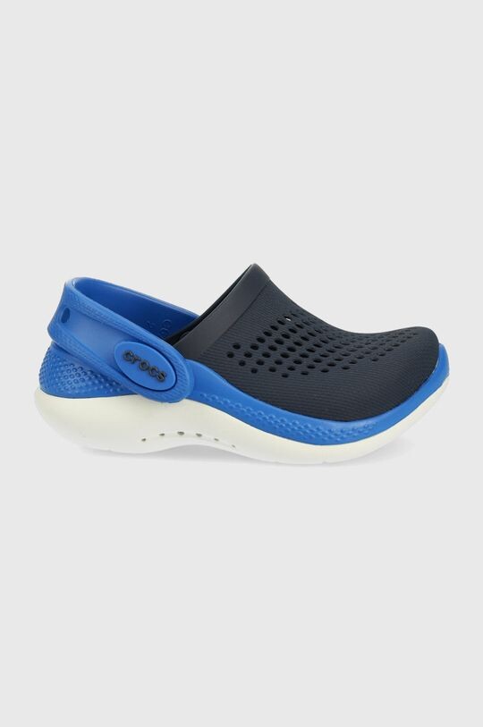

Детские тапочки Crocs, темно-синий