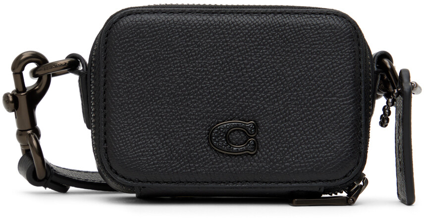 

Черная сумка через плечо Coach 1941