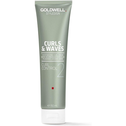 Stylesign Curls & Waves Curl Control увлажняющий крем для кудрей для вьющихся волос 150 мл, Goldwell