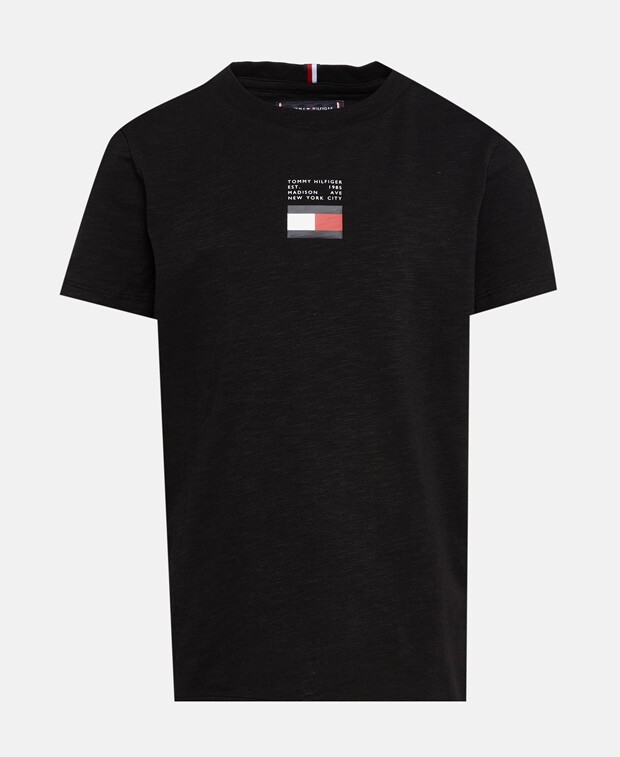 

Футболка Tommy Hilfiger, черный