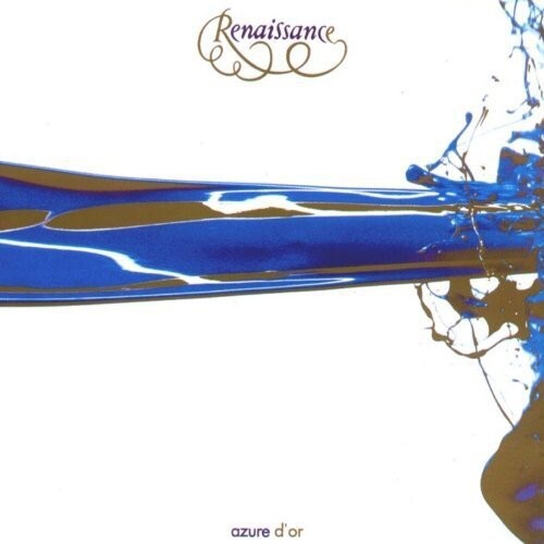 

CD диск Renaissance: Azure D'Or