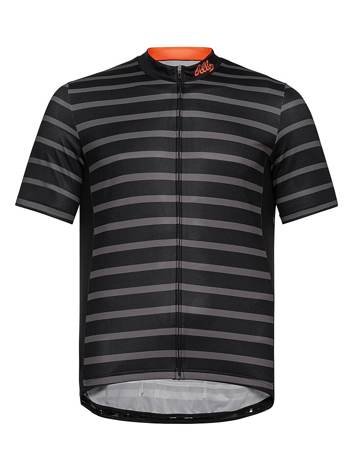 

Рубашка Odlo Fahrradtrikot Essential, черный