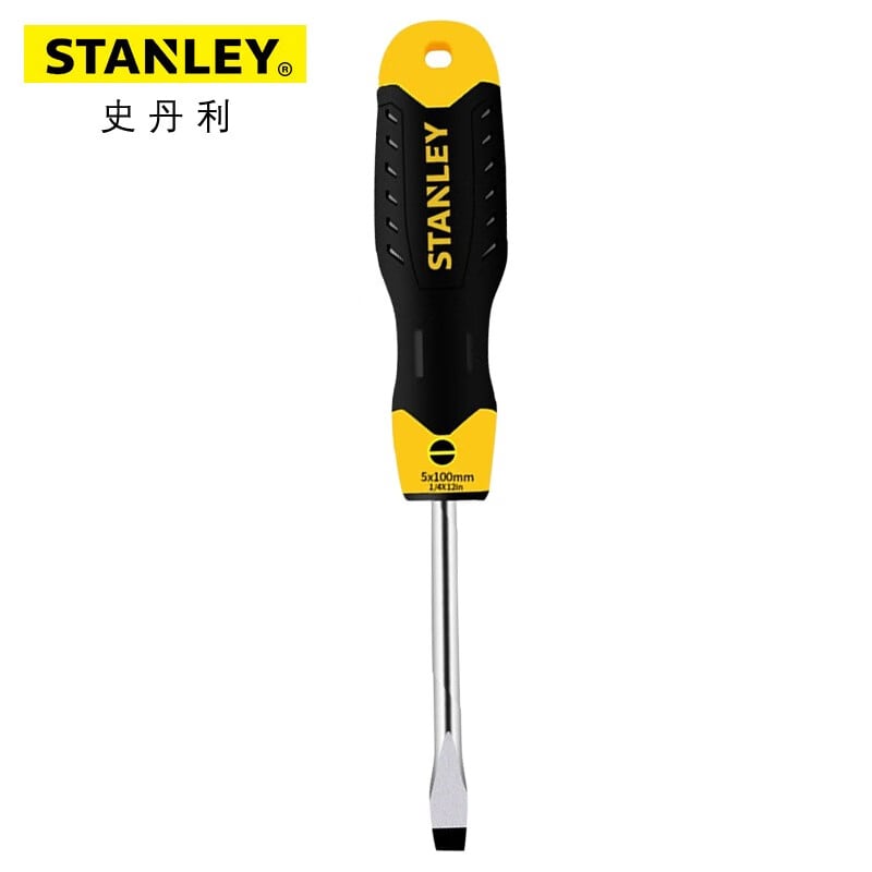 STANLEY STMT67273-8-23 Мощная шлицевая отвертка 5x100 мм