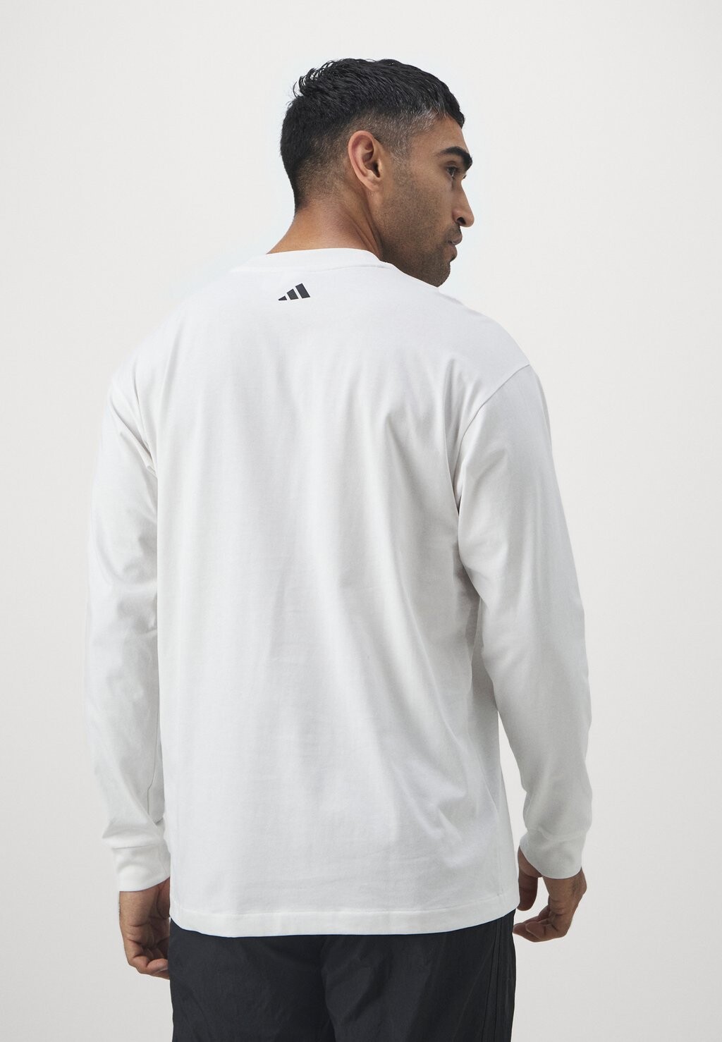 

Рубашка с длинным рукавом SELECT LONG SLEEVE adidas, белый
