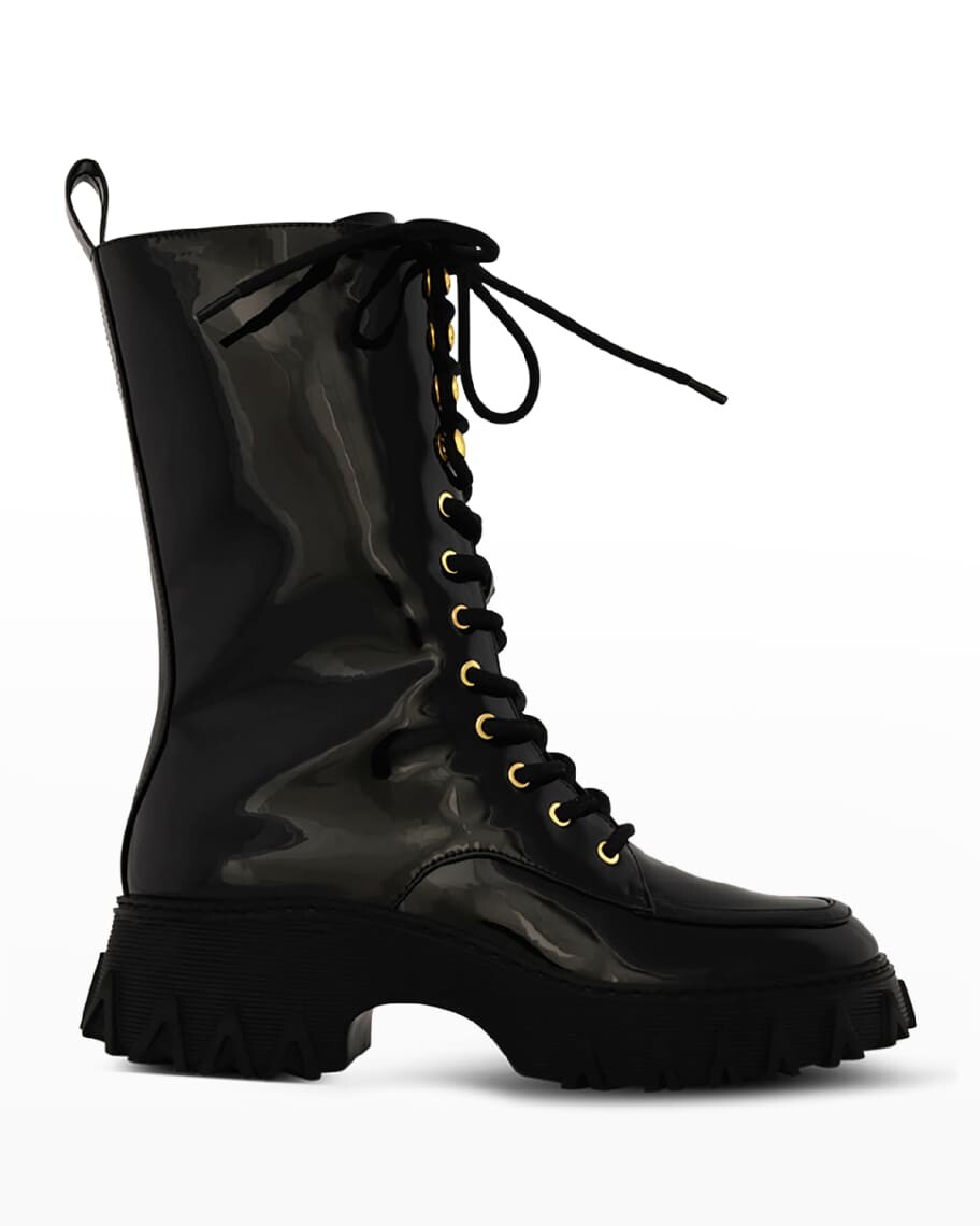 

Ботинки Ranger из искусственной кожи Trosa Kat Maconie