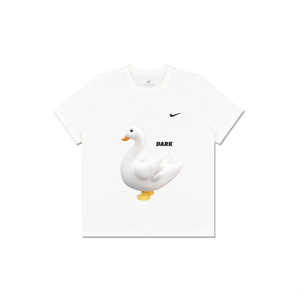 

Футболка мужская белая Nike, белый