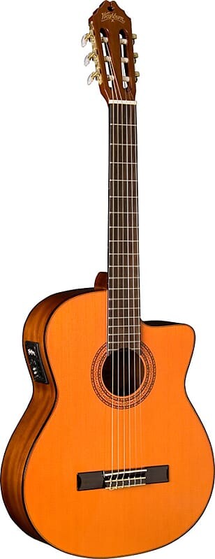 

Акустическая гитара Washburn CLASSICAL C5CE