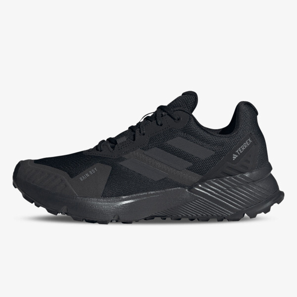 

Кроссовки Terrex соулстрид Adidas, черный