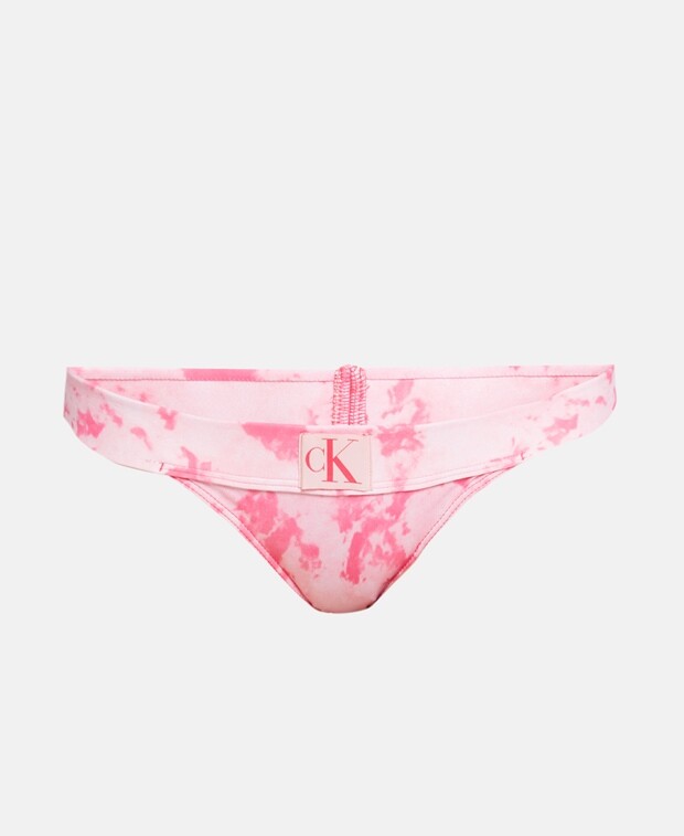 

Бикини брюки Calvin Klein, розовый