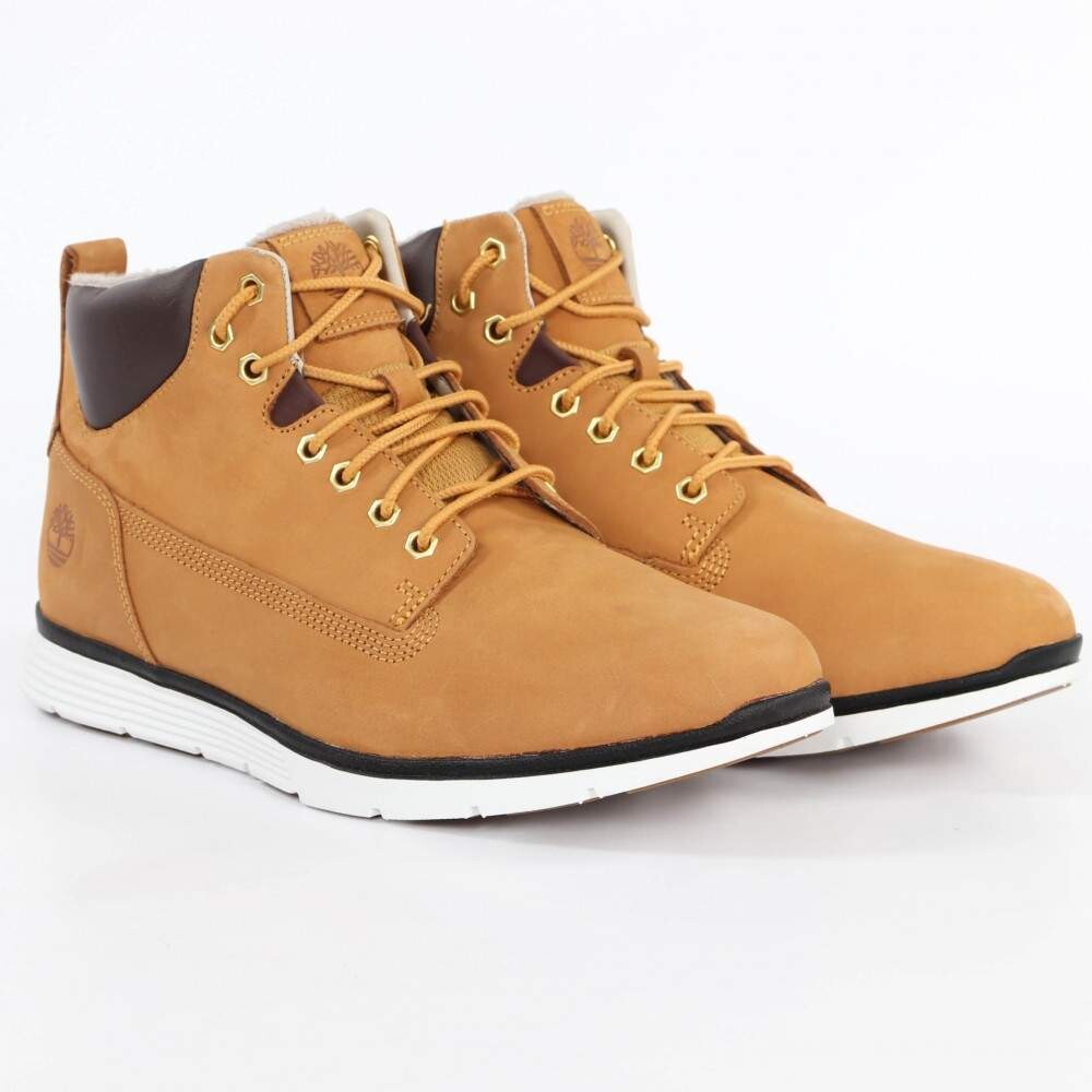 

Сапоги мужчина киллитон чукка Timberland, коричневый