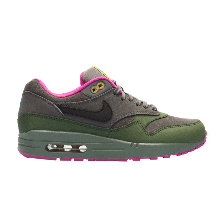 Nike air 2025 max carbon green