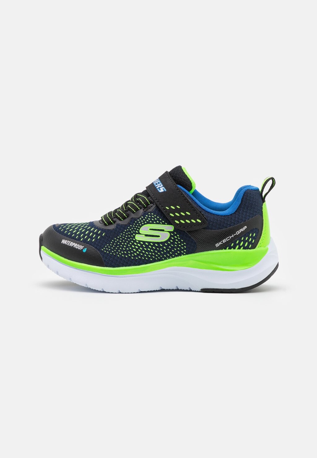 

Кроссовки ULTRA GROOVE Skechers, темно-синий