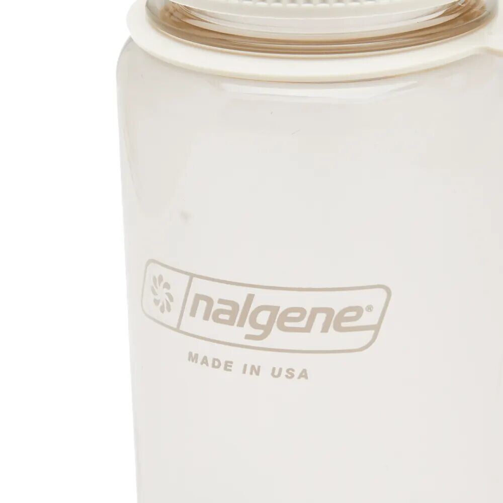 

Nalgene Бутылка для воды Tritan Sustain с широким горлышком, белый