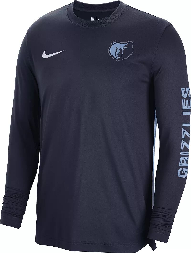 

Мужская футболка перед игрой Nike Memphis Grizzlies Dri-FIT