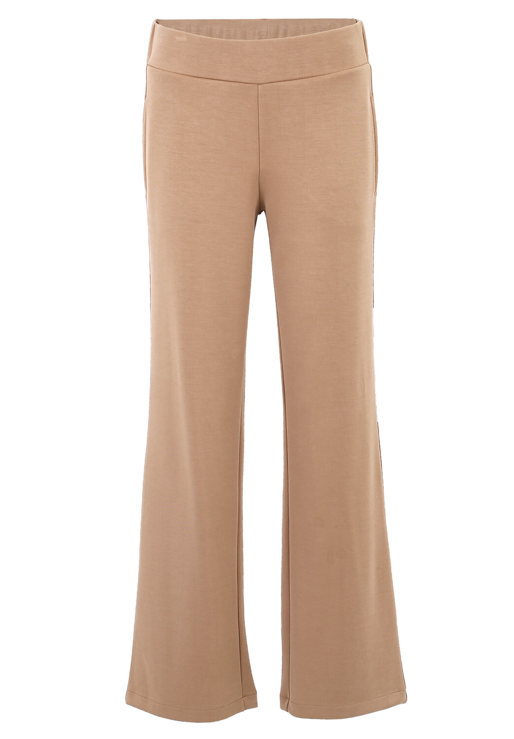 

Брюки Betty Barclay mit weitem Bein, бежевый