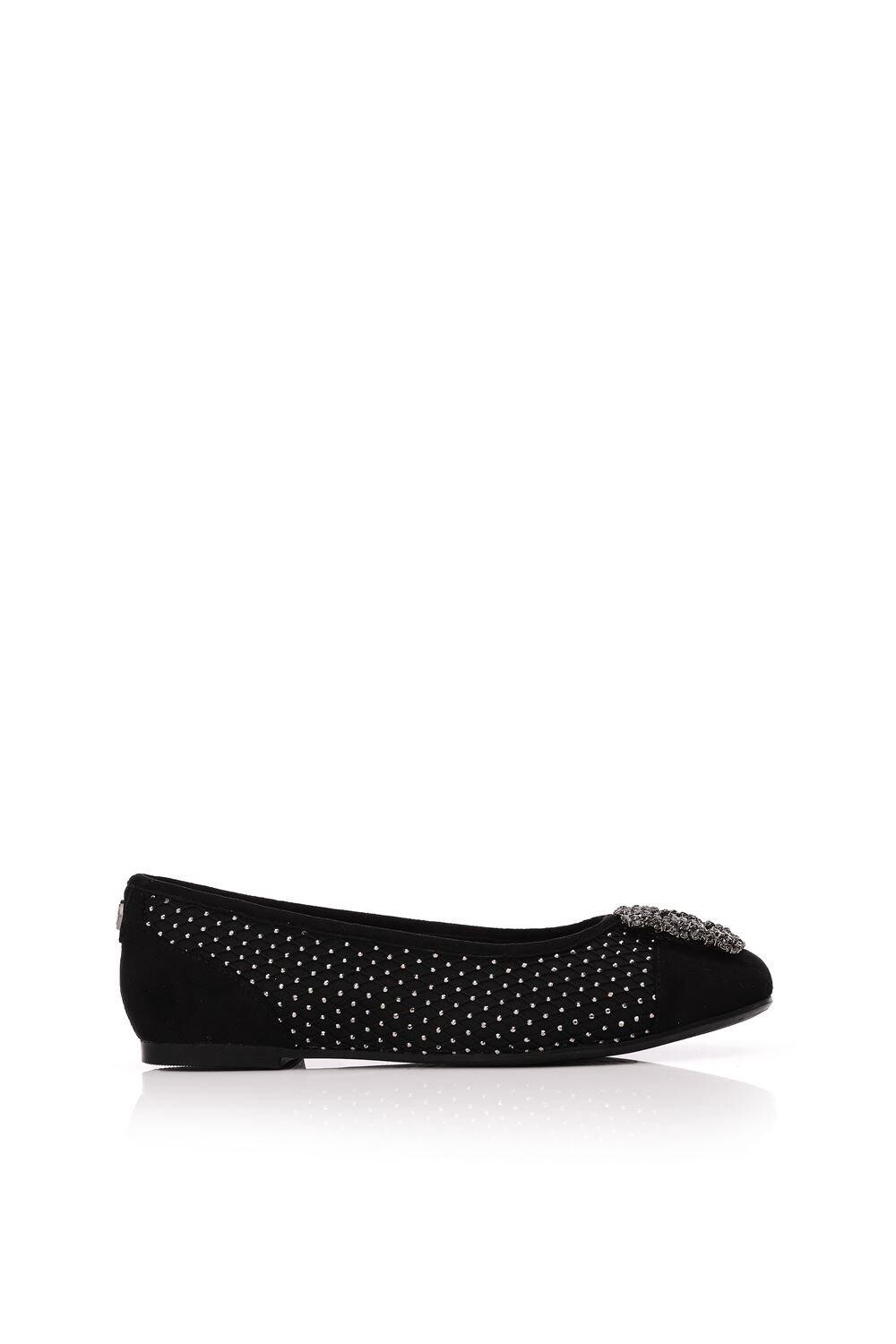 

Текстильные лоферы 'Izabella' Moda In Pelle, черный