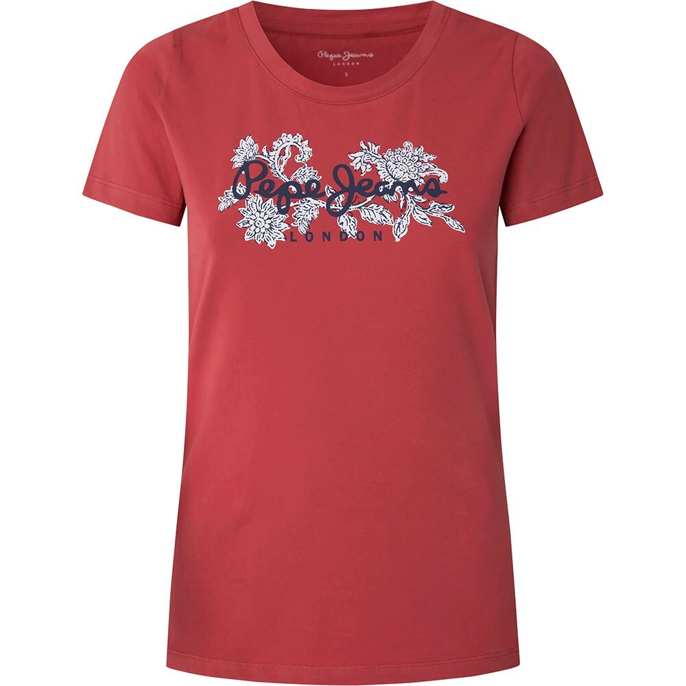 

Футболка Pepe Jeans Nerea, красный