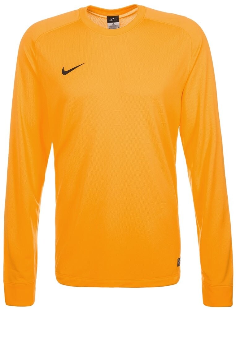 

Футболка вратаря Nike, желтый