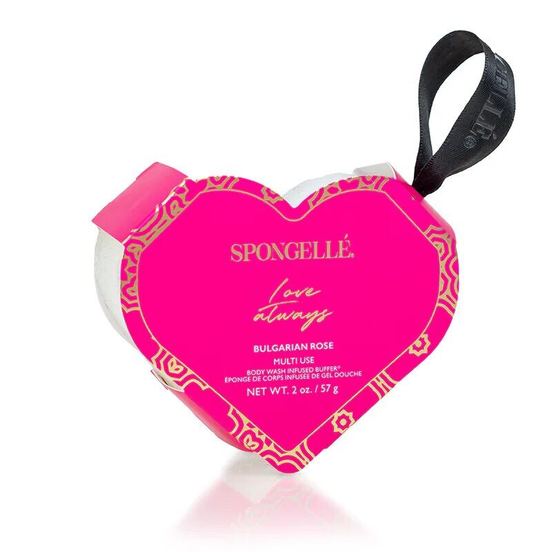 

Губка Spongelle Heart Buffer, 1 шт.