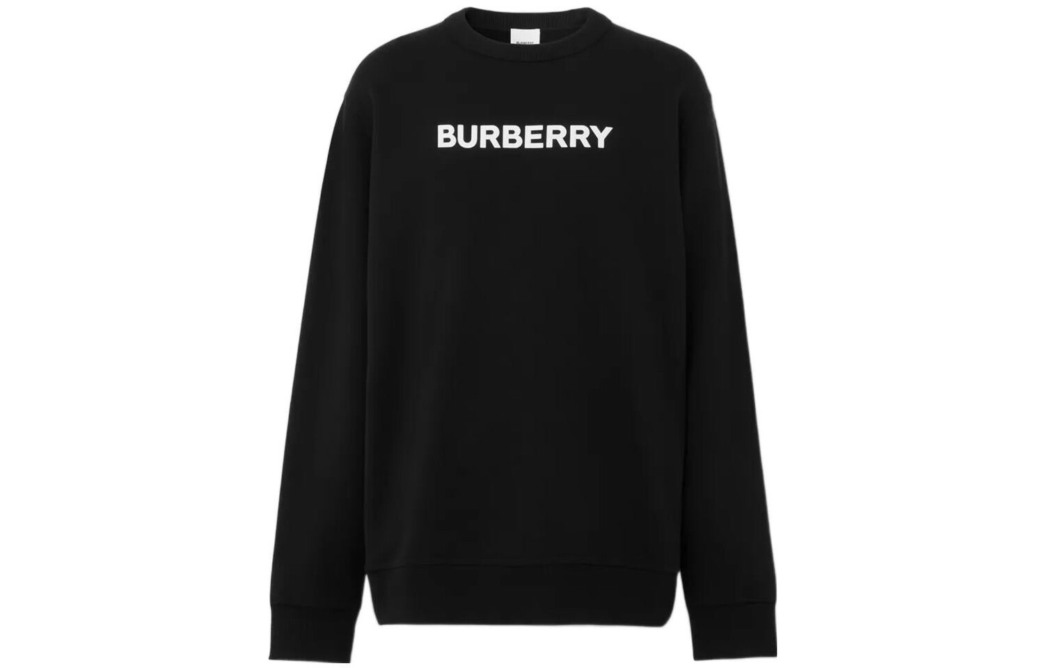 

Толстовка мужская Burberry с капюшоном, черный