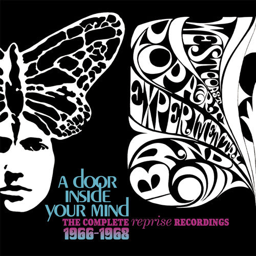 

CD диск West Coast Pop Art Experimental Band: A Door Inside Your Mind: Complete Reprise Recordings 1966-1968