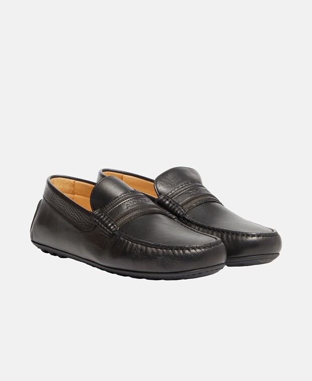 

Мокасины Aigner, черный