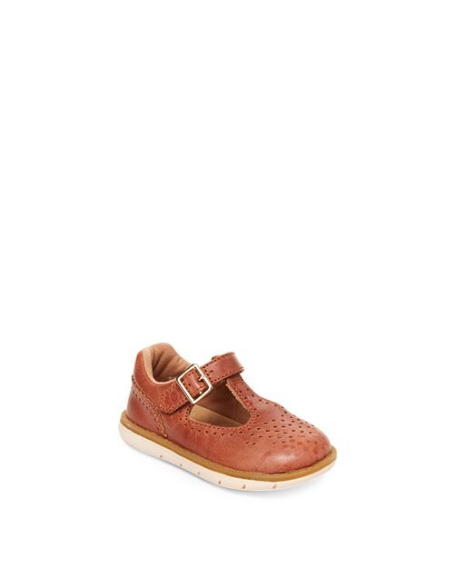 

Обувь Nell для девочек Stride Rite, цвет Brown