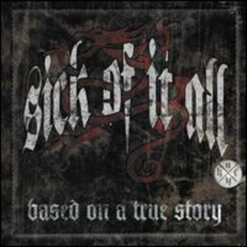 

CD диск Sick of It All: Based on a True Story