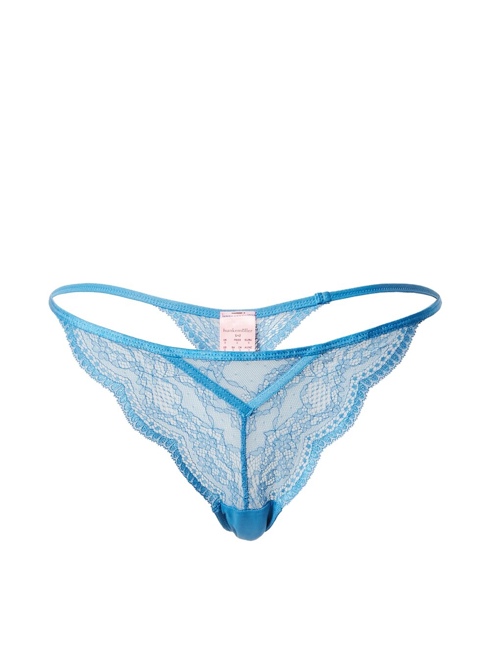 

Стринги Hunkemöller Isabelle, лазурный