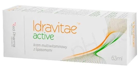 Мультивитаминный крем, 63 мл Idravitae, Activ цена и фото