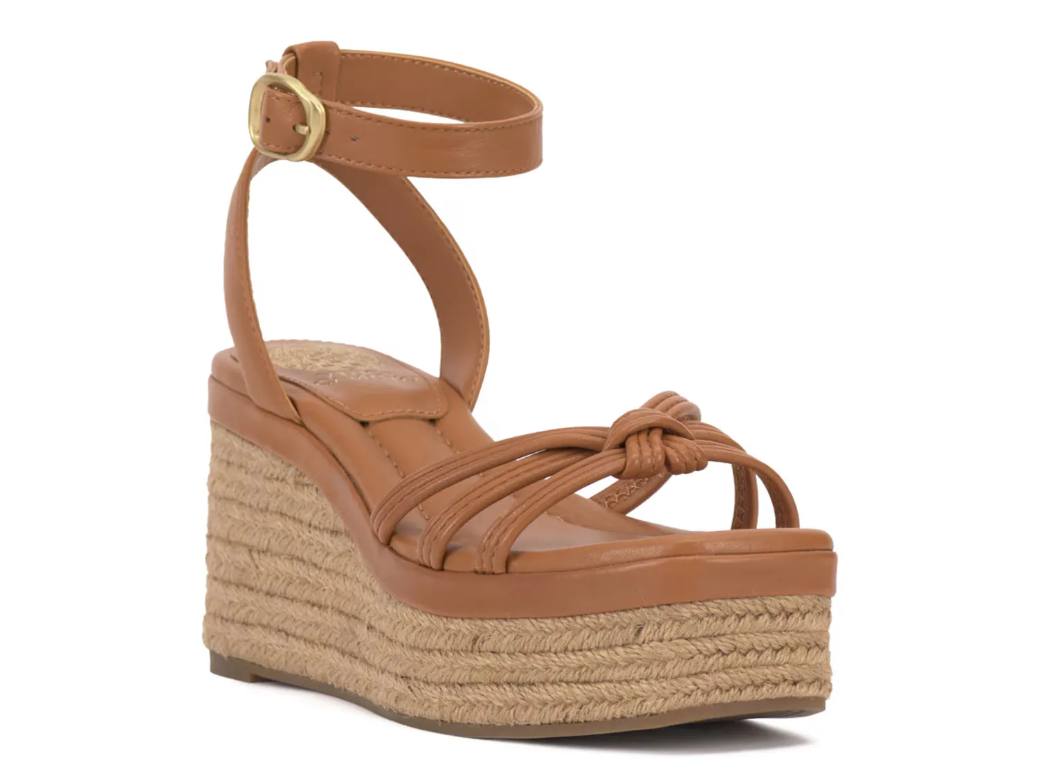 

Сандалии Loressa Platform Sandal Vince Camuto, цвет cognac