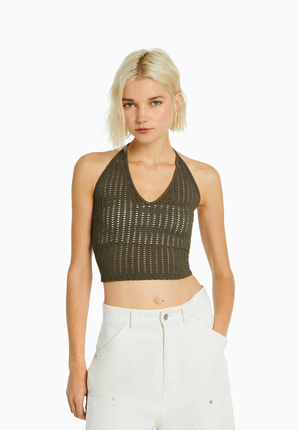 

Топ Bershka