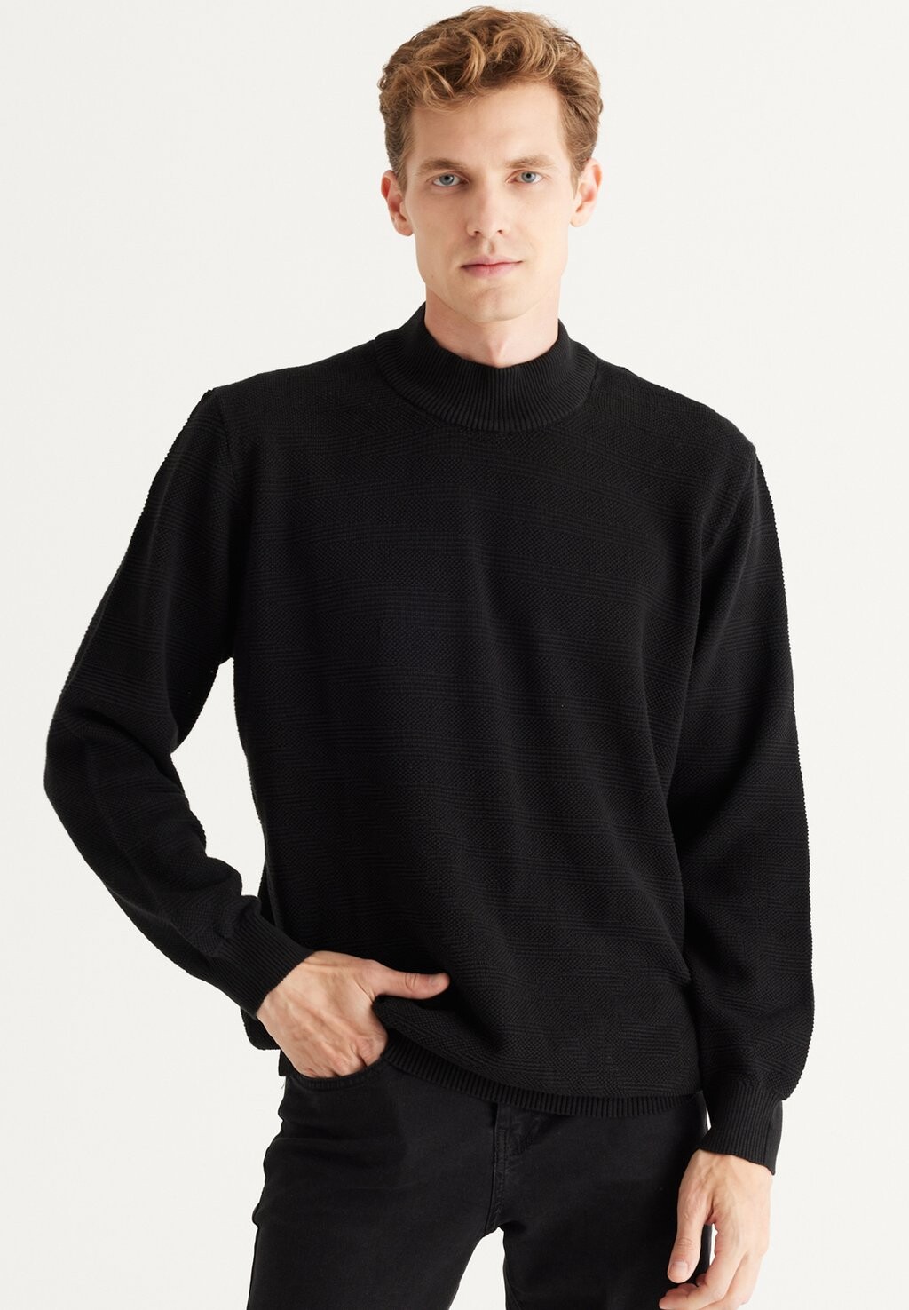 

Свитер Standard Fit AC&CO / ALTINYILDIZ CLASSICS