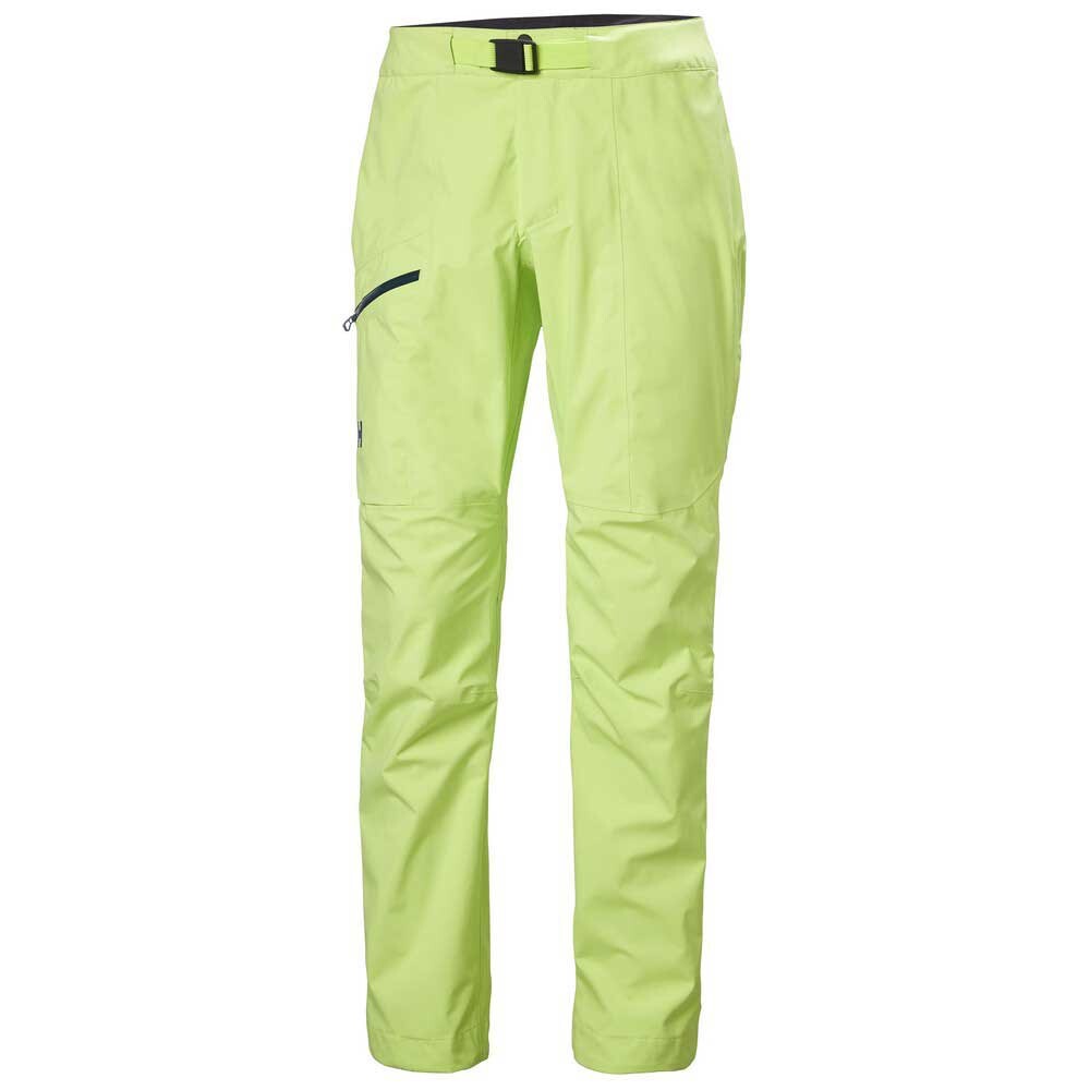 

Брюки Helly Hansen Verglas Infinity Shell, зеленый