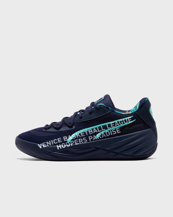 

Кроссовки Puma All-Pro Nitro Vbl, цвет puma navy-maple syrup