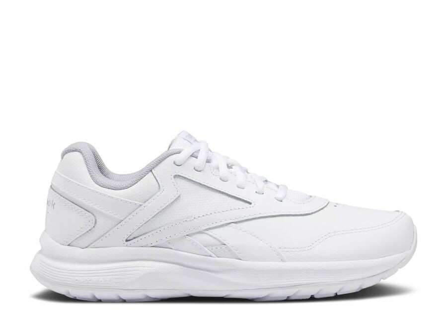 

Кроссовки Reebok Wmns Walk Ultra 7 DMX Max Wide, цвет White Cold Grey
