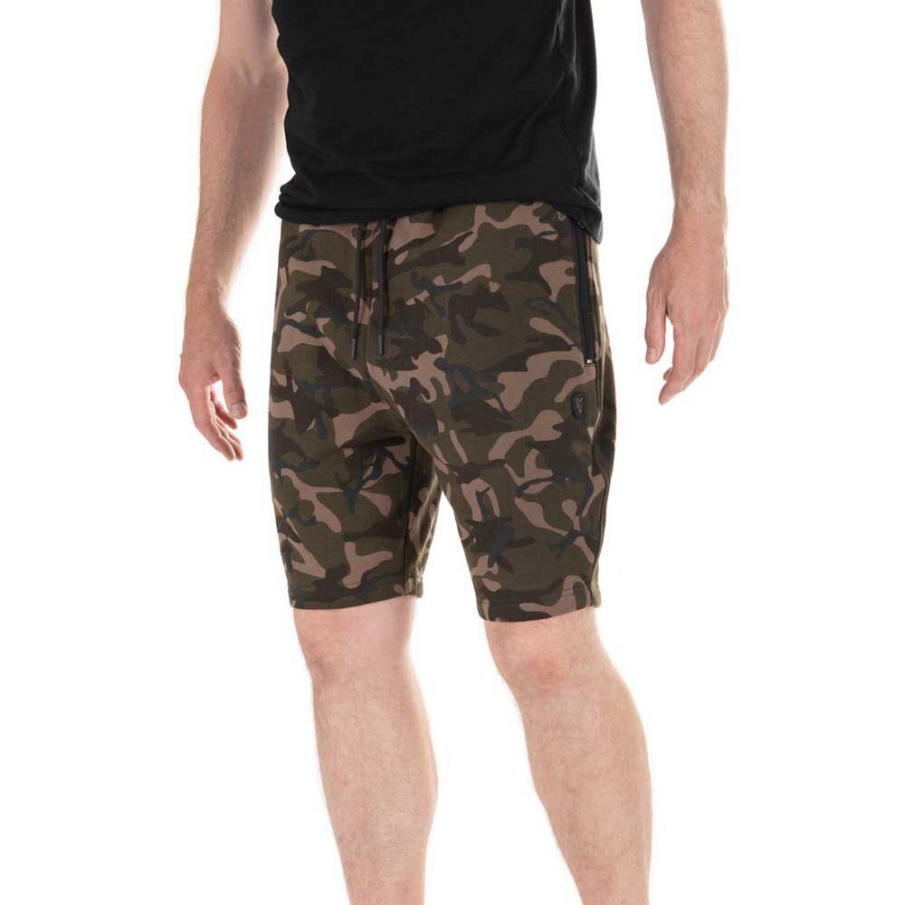 

Шорты Fox International Jogger, зеленый