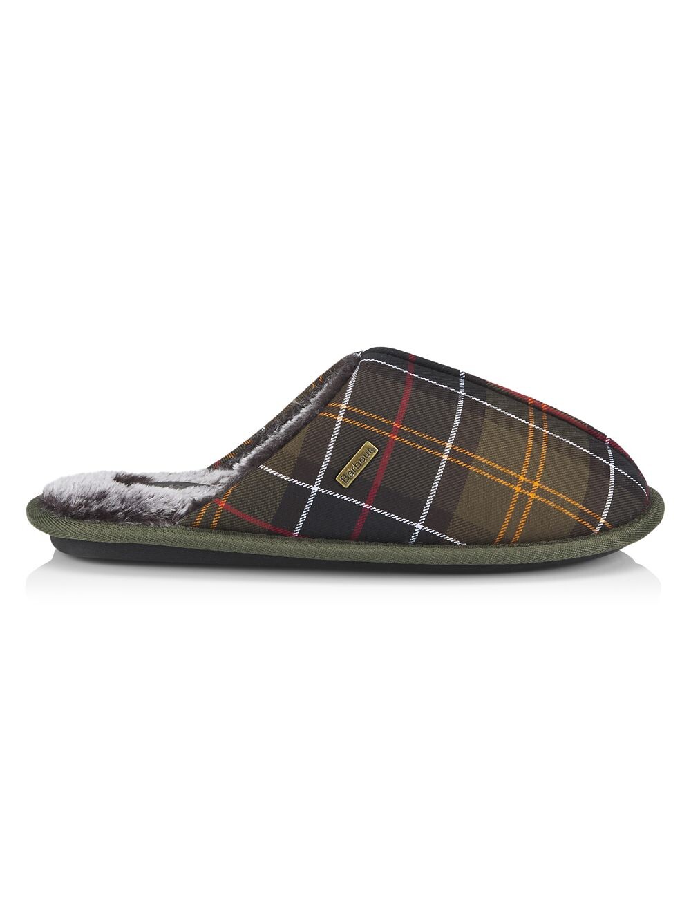 

Молодые тапочки Barbour