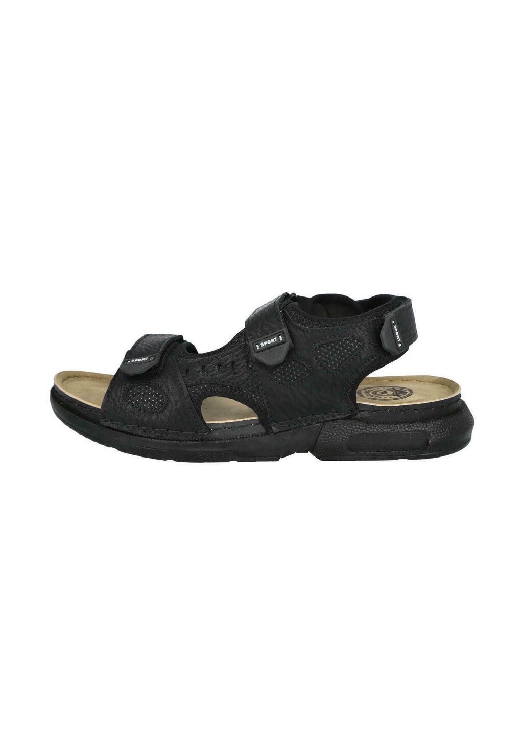 

Походные сандалии L&R Shoes, черный