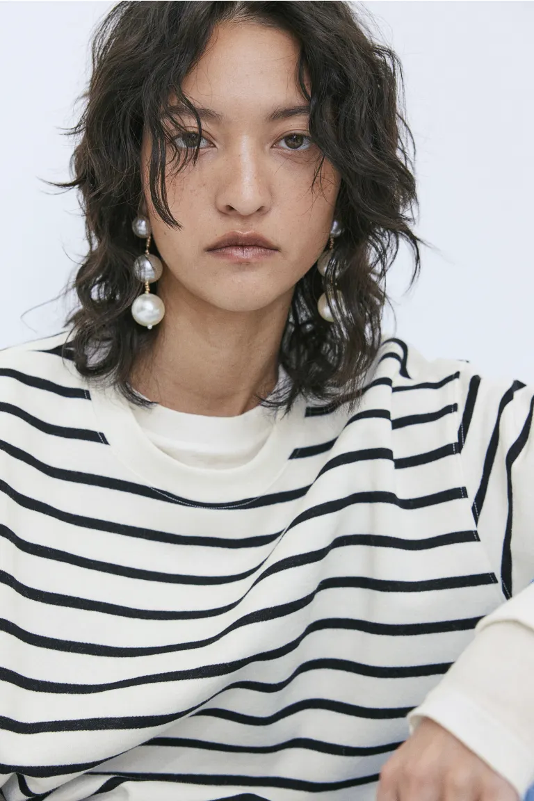 

Толстовка H&M, белый