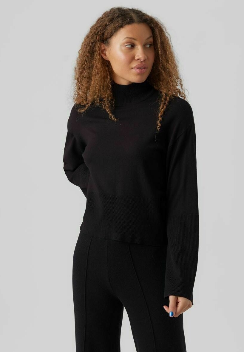 

Свитшот Vero Moda, черный