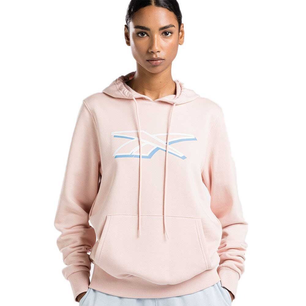 

Худи Reebok Vector Graphic Oth, розовый