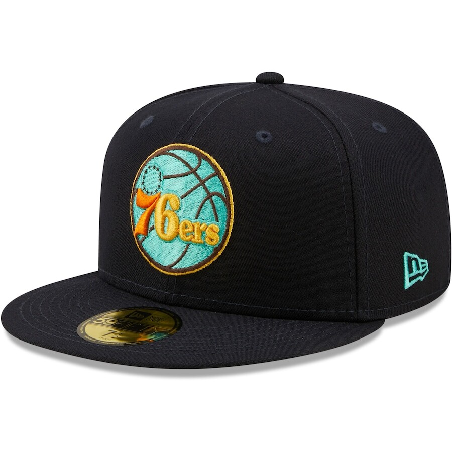 

Бейсболка New Era Philadelphia 76Ers, нави